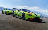 Aston Martin Vantage GTE