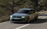 vanwall vandervell front dynamic