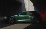 Vanwall Vandervell static side Vanwall Vandervell static side