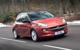 Vauxhall Adam