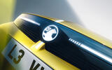 Vauxhall Astra 2026 grille close