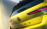 Vauxhall Astra 2026 rear close
