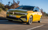 Vauxhall Astra review 2026 049