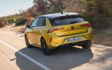Vauxhall Astra review 2026 067
