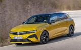 Vauxhall Astra review 2026 068