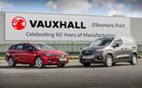 Vauxhall Astra Vauxhall Comboe