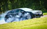 Vauxhall Astra VXR