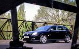 Vauxhall Signum