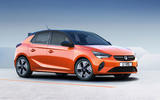 Vauxhall Corsa-e