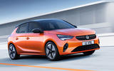 Vauxhall Corsa-e