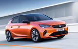 Vauxhall Corsa-e 2019