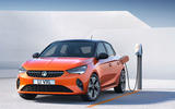 Vauxhall Corsa-e
