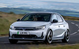 vauxhall corsa gse dynamic 16