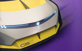 Vauxhall Corsa GSE Vision Gran Turismo front close Vauxhall Corsa GSE Vision Gran Turismo front close
