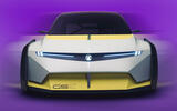 Vauxhall Corsa GSE Vision Gran Turismo front Vauxhall Corsa GSE Vision Gran Turismo front