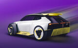 Vauxhall Corsa GSE Vision Gran Turismo rear quarter Vauxhall Corsa GSE Vision Gran Turismo rear quarter