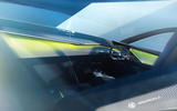 Vauxhall Experimental concept 2023 dashboard