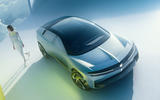 Vauxhall Experimental concept 2023 front high