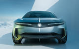 Vauxhall Experimental concept 2023 front