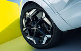 Vauxhall Grandland GSe front left wheel Vauxhall Grandland GSe front left wheel