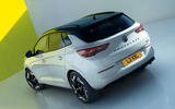 Vauxhall Grandland GSe rear Vauxhall Grandland GSe rear