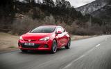 Vauxhall Astra GTC