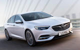 2017 Vauxhall Insignia Grand Sport officially revealed
