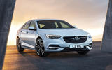 2017 Vauxhall Insignia Grand Sport officially revealed
