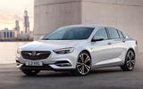 2017 Vauxhall Insignia Grand Sport officially revealed
