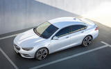 2017 Vauxhall Insignia Grand Sport officially revealed