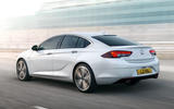 2017 Vauxhall Insignia Grand Sport officially revealed