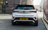 2020 Vauxhall Mokka - rear 2020 Vauxhall Mokka - rear