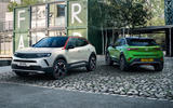 2020 Vauxhall Mokka and Mokka-e - pair 2020 Vauxhall Mokka and Mokka-e - pair