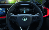 2020 Vauxhall Mokka - steering wheel 2020 Vauxhall Mokka - steering wheel