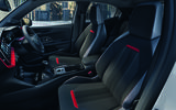 2020 Vauxhall Mokka - front seats