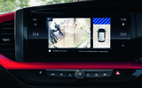 2020 Vauxhall Mokka - screen