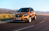 2016 Vauxhall Mokka X