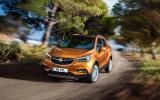 2016 Vauxhall Mokka X
