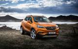 2016 Vauxhall Mokka X