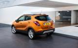 2016 Vauxhall Mokka X