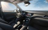 2016 Vauxhall Mokka X