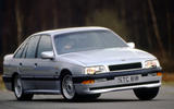 Vauxhall Senator front three quarter