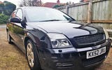 Vauxhall Vectra GSI