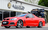 Vauxhall Maloo LSA
