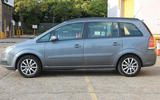 Vauxhall Zafira