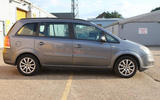 Vauxhall Zafira
