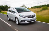 Vauxhall Zafira Tourer