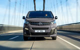 2020 Vauxhall Vivaro-e reveal 2020 Vauxhall Vivaro-e reveal