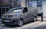 2020 Vauxhall Vivaro-e reveal 2020 Vauxhall Vivaro-e reveal
