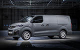 2020 Vauxhall Vivaro-e reveal 2020 Vauxhall Vivaro-e reveal